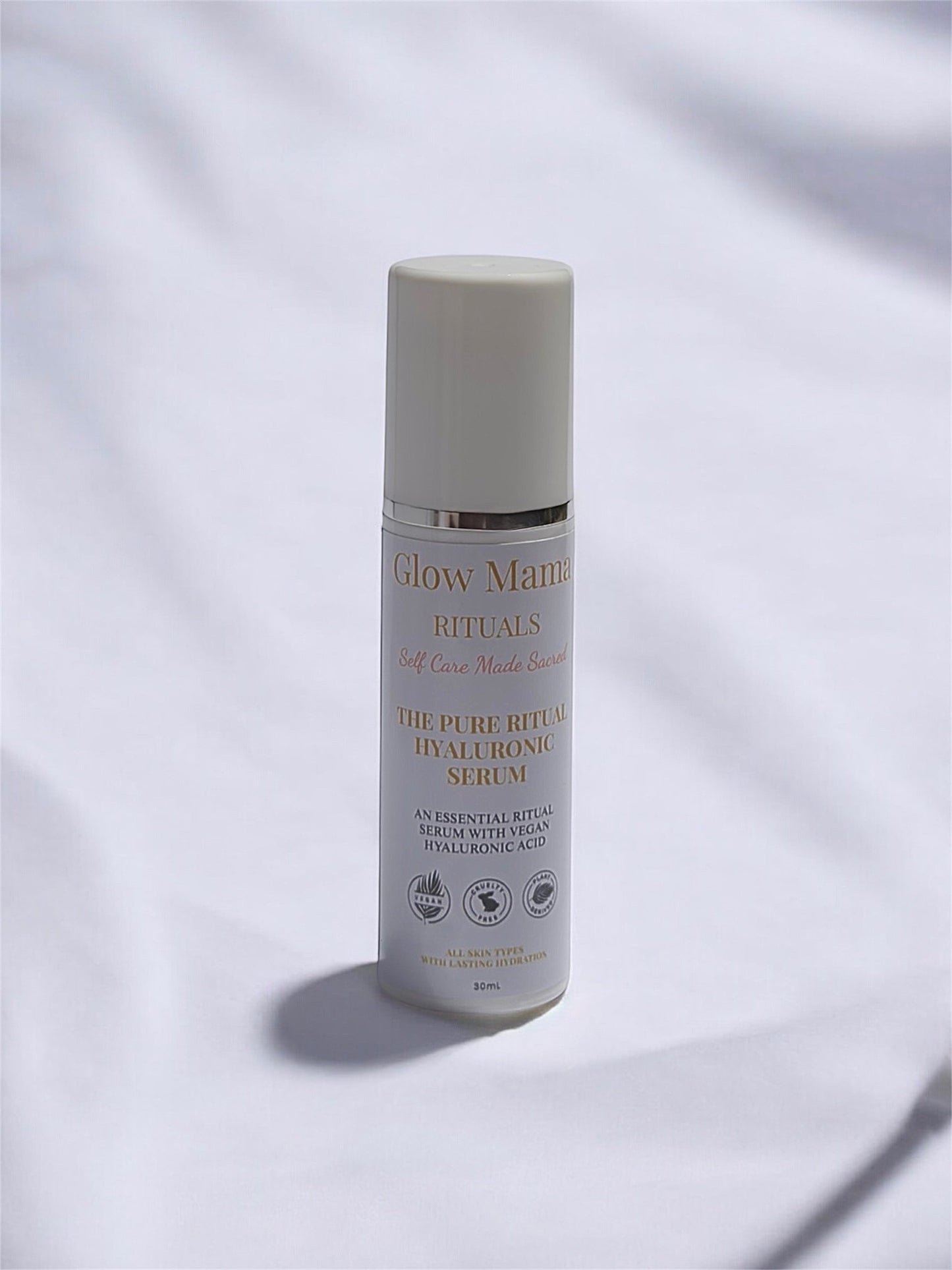 The Pure Ritual Hyaluronic Serum