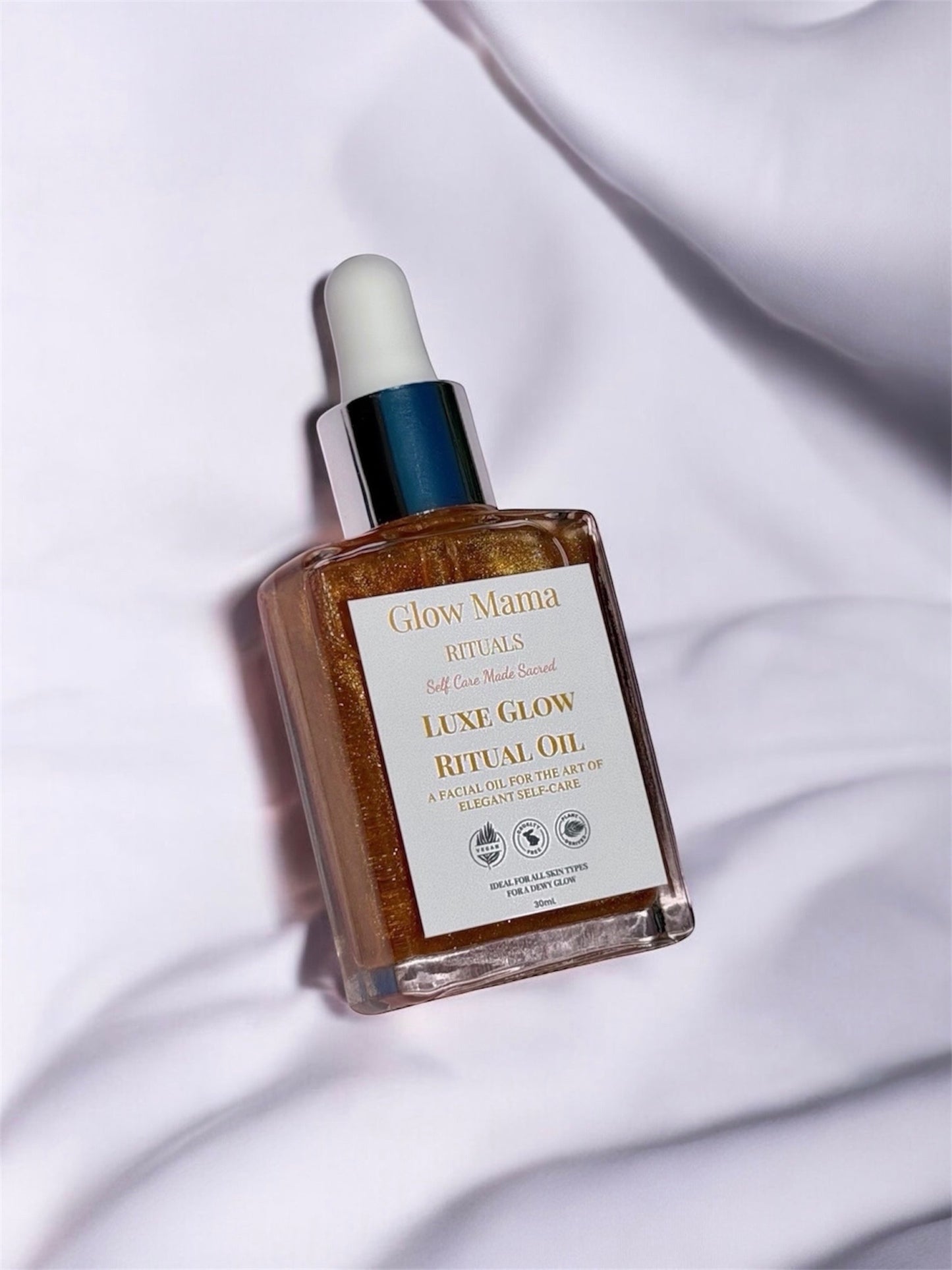 Luxe Glow Ritual Oil
