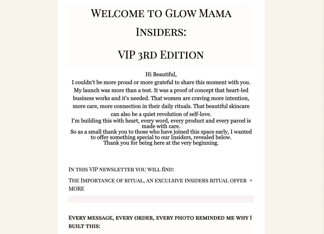 VIP Insiders Edition 3