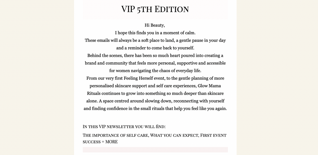 VIP Insiders Edition 5