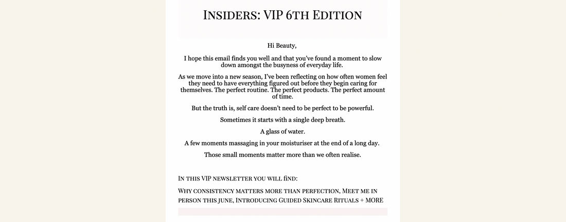 VIP Insiders Edition 6