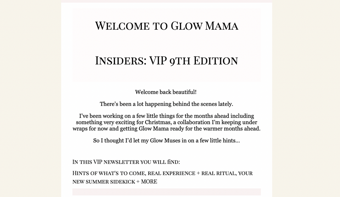 VIP Insiders Edition 9