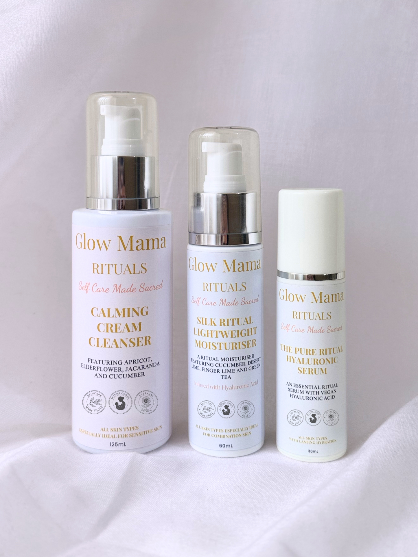 Glow Trio Ritual