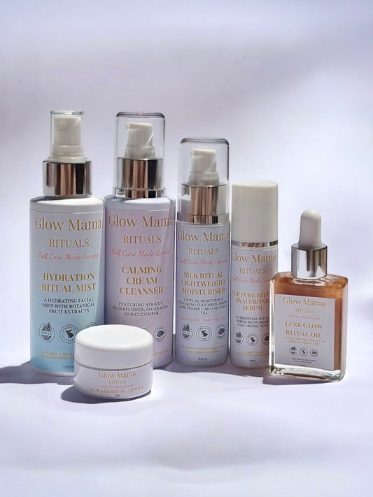 Glow Mama Signature Set