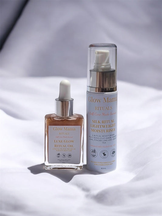 The Self-Care Ritual