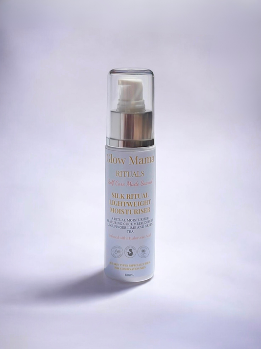 Silk Ritual Lightweight Moisturiser