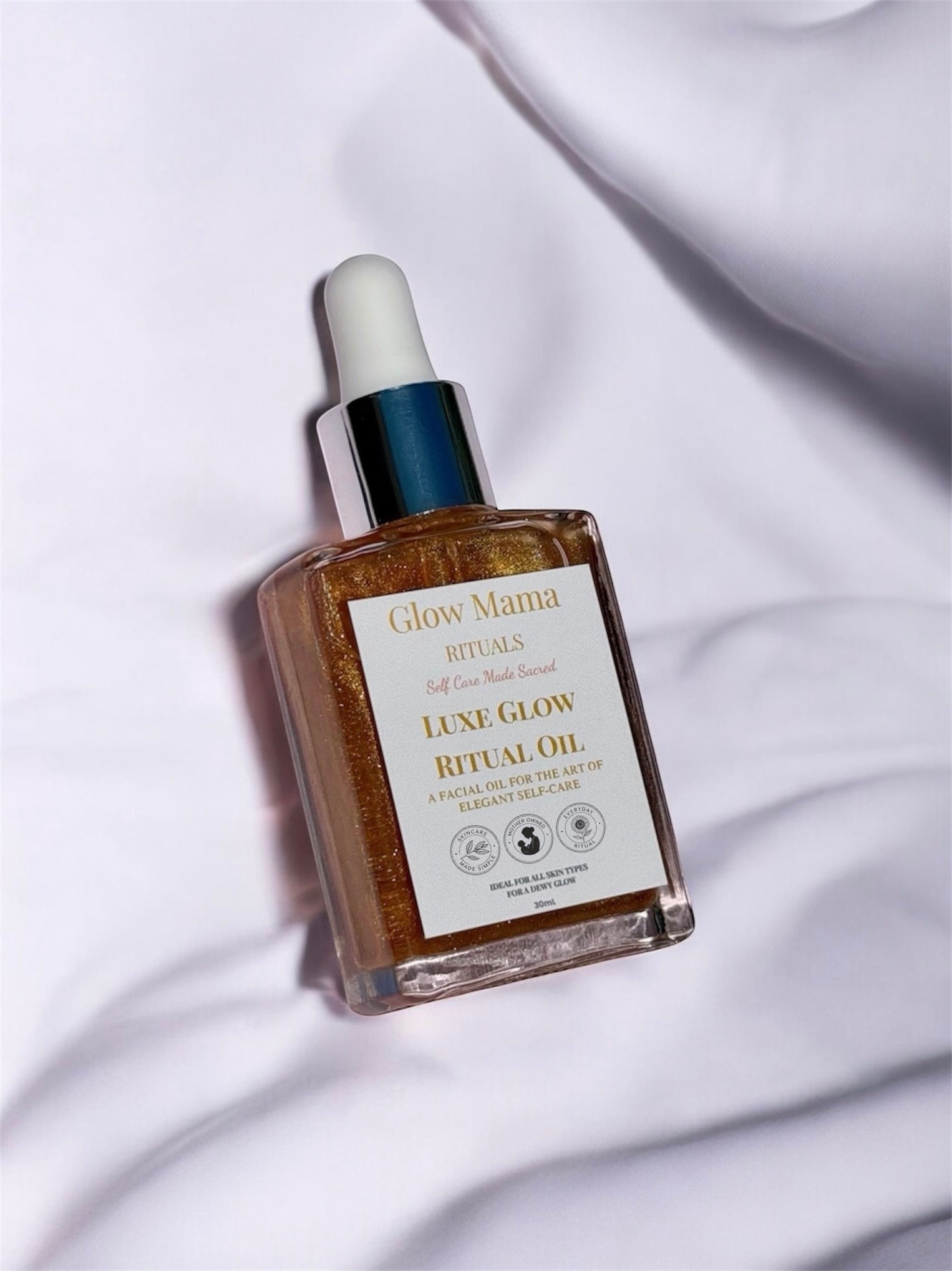 Luxe Glow Ritual Oil